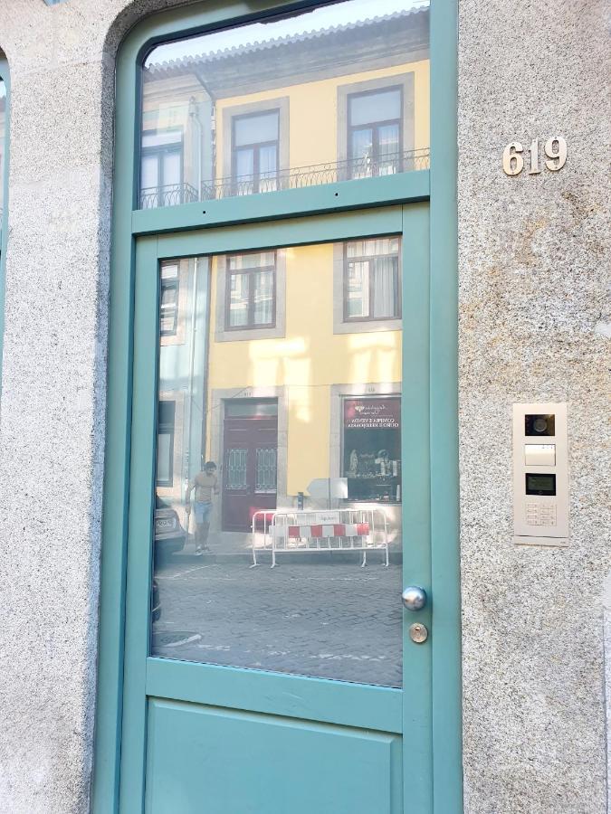 Glamour Dreaming Studio Porto Eksteriør billede